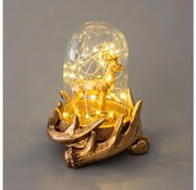 LED Dekoracja świąteczna 12xLED/3xAAA ciepła biel