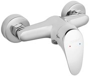 FERRO - Bateria prysznicowa ONE, chrom błyszczący