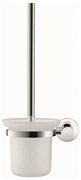 Duravit 99271000 - Szczotka WC naścienna D-CODE chrom błyszczący