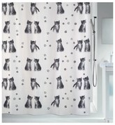 Zasłona prysznicowa 180x200 cm Kitty – Spirella