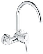 GROHE 32667001 - Bateria zlewozmywakowa CONCETTO 280 mm chrom błyszczący