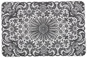 Plastikowa mata stołowa 45x30 cm – Tiseco Home Studio
