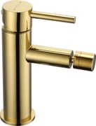 Mexen Elba bateria bidetowa złota - 74120-50