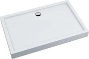 MASSI Brodzik prostokątny AVANZO komfort 90x120x14