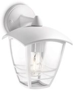 Philips Massive 15381/31/16 - Kinkiet zewnętrzny CREEK 1xE27/60W/230V
