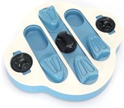 Nobleza - interaktywna zabawka dla psów, kolor niebieski