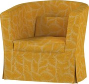 Pokrowiec na fotel Ektorp Tullsta