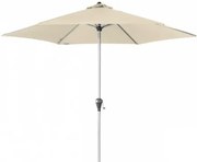 ACTIVE 320 cm - uchylny parasol ogrodowy z uchwytem : Substancja Desen - 820