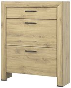 Szafka na buty do przedpokoju E1-B49