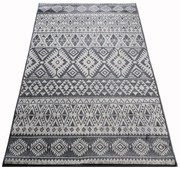 Dywan z wiskozy Aleks Boho 140 cm x 200 cm