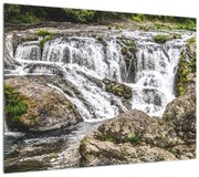 Obraz - Rapids (70x50 cm)