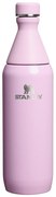 Różowa butelka termiczna ze stali nierdzewnej 600 ml All Day Slim Bottle Cherry Blossom Gloss – Stanley