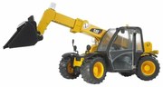 Bruder 02141 Ładowarka Caterpillar z wysięgnikiemteleskopowym, skala 1:16