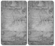 Podkładki wielofunkcyjne, żaroodporne deski do krojenia wykonane z hartowanego szkła