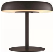 Nordlux - Lampa solarna LED ELMER LED/2W/3,7V IP44 czarna