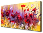 Obraz na Płótnie Kwiaty Roślina Natura Sztuka