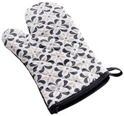 Bawełniana/silikonowa rękawica kuchenna Solaris – douceur d'intérieur