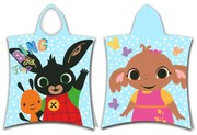 Szlafrok dziecięcy frotte Bing – Jerry Fabrics