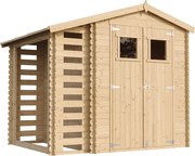 Domek narzędziowy - 256 x 200 cm – 5 m2 - M386