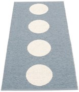 Jasnoniebieski chodnik odpowiedni na zewnątrz 70x150 cm Vera Storm – Pappelina