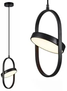 Lampa wisząca LED APP1554-CP Black