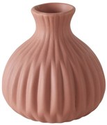 Wazon ceramiczny ESKO, ręcznie malowany, 13 cm