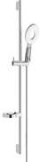 Mexen DS73 zestaw prysznicowy suwany, chrom - 785734583-02