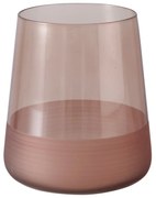 Szklanka z ręcznym zdobieniem, AUDETTA, 420 ml