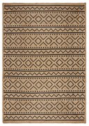 Naturalny dywan z juty 160x230 cm Luis – Flair Rugs