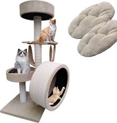 Drapak nr 37 mini z Kołowrotkiem