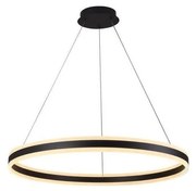 LED regulowany żyrandol na linkę LED/110W/230V 3000-6500K + DO