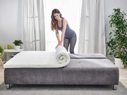 Materac nawierzchniowy Renew Natura 4cm 70x190 cm