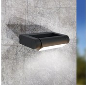 Eglo 98707 - LED Kinkiet zewnętrzny BRIANZA LED/4,8W/230V IP44