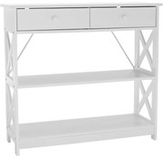 Stolik konsolowy Lomir, 86,6 x 30 x 80 cm