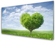 Obraz Akrylowy Drzewo Serce Przyroda