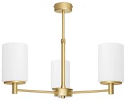 Złoty żyrandol KR-S3AR