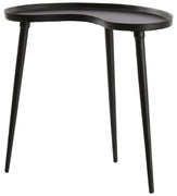 Metalowy stolik 30x53 cm Lienz – Light &amp; Living