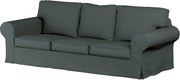 Pokrowiec na sofę Ektorp 3-osobową, nierozkładaną