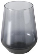 Szklanka ze szkła barwionego, 11 cm, MALINIO