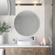 Lustro łazienkowe ZIRCON BETON 50 BALTICA DESIGN