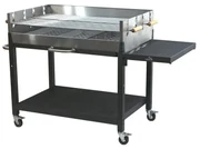 Cattara Grill na węgiel drzewny FIESTA, 95 x 60 cm