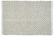Beżowy tekstylny dywanik łazienkowy 50x80 cm Covelo – Wenko