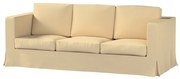 Pokrowiec na sofę Karlanda 3-osobową nierozkładaną, długi