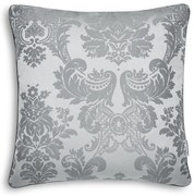 Adamaszkowa poduszka dekoracyjna 43x43 cm Damask Jacquard – Catherine Lansfield