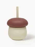 Kubek dla dzieci ze'słomką Mushroom