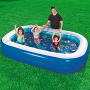 Basen nadmuchiwany 3D Play Adventure Pool  262 x 175 x 51 cm BESTWAY