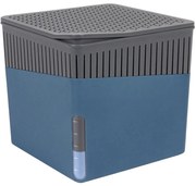 Pochłaniacz wilgoci, osuszacz adsorpcyjny + wkład 1kg - obsługuje do 80 m3 powietrza, 16,5 x 15,7 x 16,5 cm, WENKO