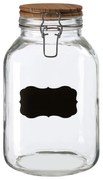 Szklany pojemnik na żywność na żywność Grocer – Premier Housewares