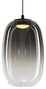 Lampa wisząca VASO 3 SMOKED 4W