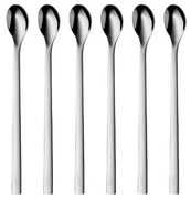 WMF - Zestaw 6 łyżeczek do long drinków NUOVA